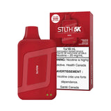 STLTH Box 5K Disposable Vape route