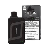 STLTH Box 5K Disposable Vape tobacco