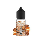 ultimate 100 salts salty caramel pecan nic salt vape juice