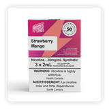 Strawberry Mango boosted pods stlth compatible