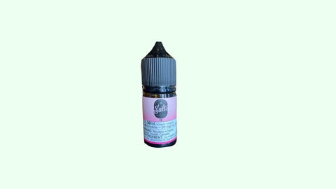 Salts CB cookie butter salt nic juice