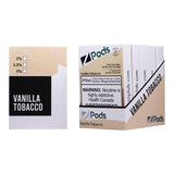 Vanilla tobacco z pod stlth compatible 