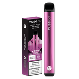 Vuse GO Disposable Vape berry blend