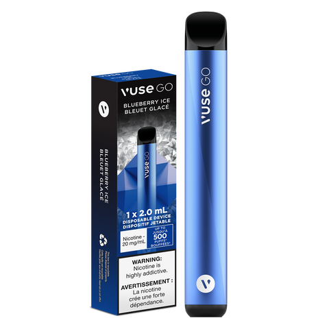 Vuse GO Disposable Vape | 500 Puffs | Canada Vuse GO Disposable Vape | 500 Puffs | Canada