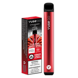 Vuse GO Disposable Vape Strawberry ICE