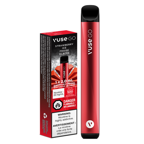 Vuse GO Disposable Vape | 500 Puffs | Canada Vuse GO Disposable Vape | 500 Puffs | Canada