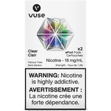 Vuse Clear