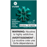 Vuse Fresh Spearmint