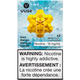 Vuse Iced Mango