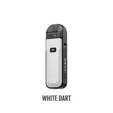 Smok Nord 5 Pod Kit white dart