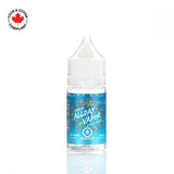 All day Vapor Apple Papi nic salt juice