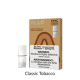 Allo Sync Classic Tobacco