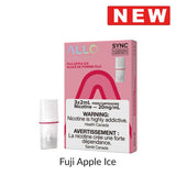 Allo Sync Fuji Apple Ice