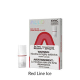 Allo Sync Red Line Ice