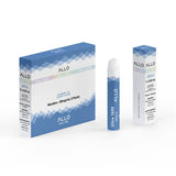 allo ultra 1600 disposable vape blueberry ice