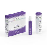 allo ultra 1600 disposable vape grape ice