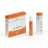 allo ultra 1600 disposable vape peach