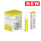 ALLO ULTRA DISPOSABLE VAPE Mango lemon