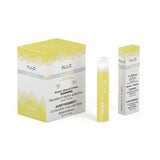 ALLO ULTRA DISPOSABLE VAPE BANANA ICE