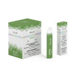 ALLO ULTRA DISPOSABLE VAPE STRAWBERRY KIWI