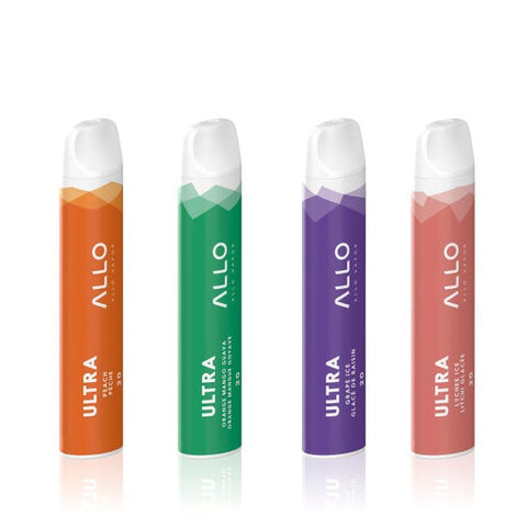 Allo Ultra Disposable Vapes