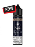 Rope Cut e-liquid Blackbeard tobacco vanilla toasted almonds