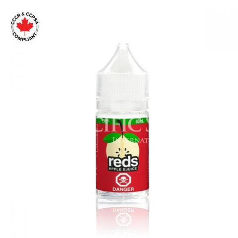 reds apple e-liquid vape juice