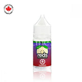 reds apple e-juice grape