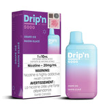 Envi Drip'n disposable vape grape ice