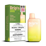 Envi Drip'n disposable vape guava lightning