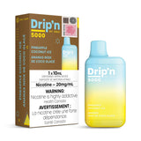 Envi Drip'n disposable vape pineapple coconut ice