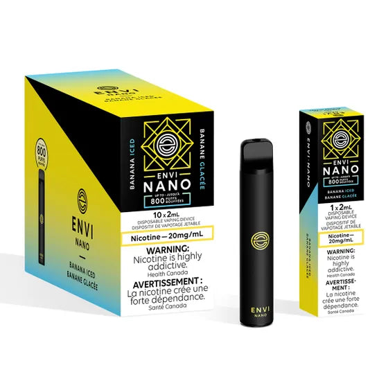 nano disposable vape Lio Nano X Disposable Vape 600 Puffs | IJOY LIO Vape main image 0