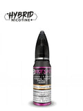 riot salts exotic fruit frenzy hybrid nicotine vape juice