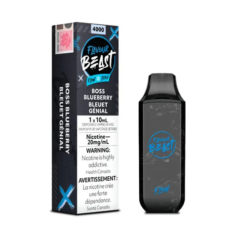 elf bar vape uk Flavour Beast Flow Disposable Vape