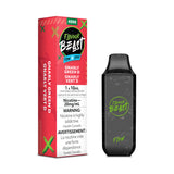 Flavour Beast Flow Disposable Vape Gnarly Green D