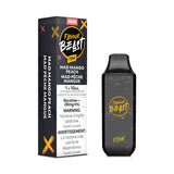 Flavour Beast Flow Disposable Vape Mad Mango Peach