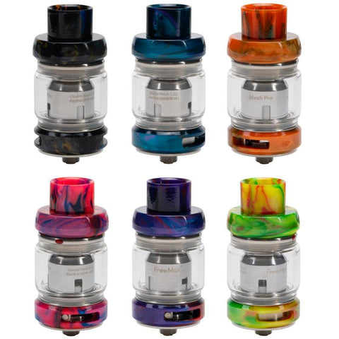Freemax mesh pro tank
