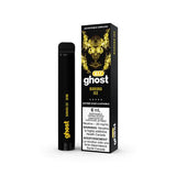 ghost max disposable vapes banana ice