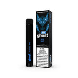 Ghost Max Disposable Vapes blue razz