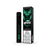 ghost max disposable vapes green apple ice canada