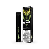 ghost max disposable Ludou ice