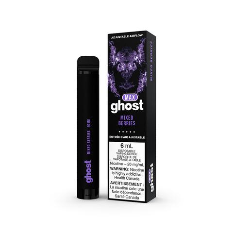 GHOST MAX DISPOSABLE VAPE PEN | 2000 PUFFS GHOST MAX DISPOSABLE VAPE PEN | 2000 PUFFS
