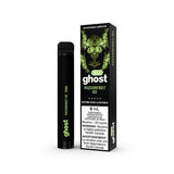 ghost max disposable vape pen canada passionfruit ice