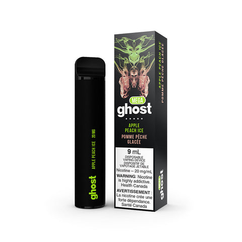 Ghost Mega Disposable Vape | 2500 PUFFS Ghost Mega Disposable Vape | 2500 PUFFS