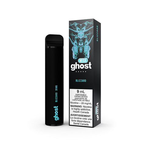 ghost disposable vape review Ghost Mega Disposable Vape