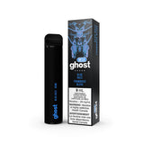 Ghost Mega BOLD Disposable vape blue razz