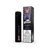 Ghost Mega Disposable razz currant ice bold