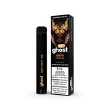 ghost max disposable Smooth tobacco