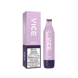 Vice disposable vape grape ice
