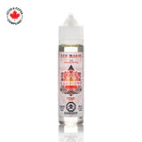 illusions red magic strawberry e-liquid